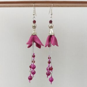 boucles d'oreilles "clochettes"
