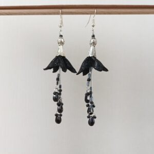 boucles d'oreilles "clochettes"