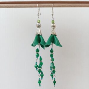 boucles d'oreilles "clochettes"