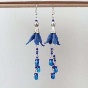 boucles d'oreilles "clochettes"