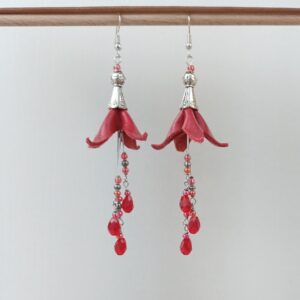 boucles d'oreilles "clochettes"