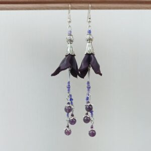 boucles d'oreilles "clochettes"