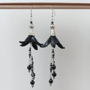 boucles d'oreilles "clochettes"