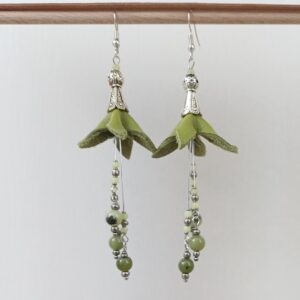boucles d'oreilles "clochettes"