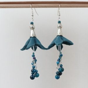 boucles d'oreilles "clochettes"