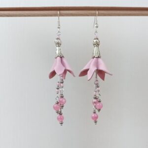 boucles d'oreilles "clochettes"