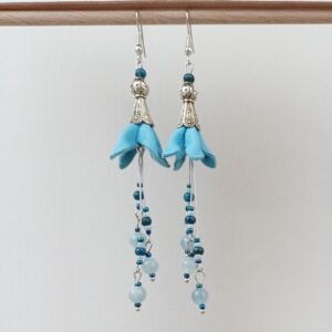 boucles d'oreilles "clochettes"