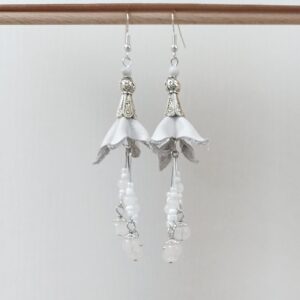 boucles d'oreilles "clochettes"