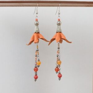 boucles d'oreilles "clochettes"