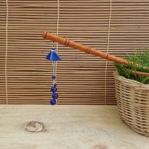 Baguette florale pour cheveux